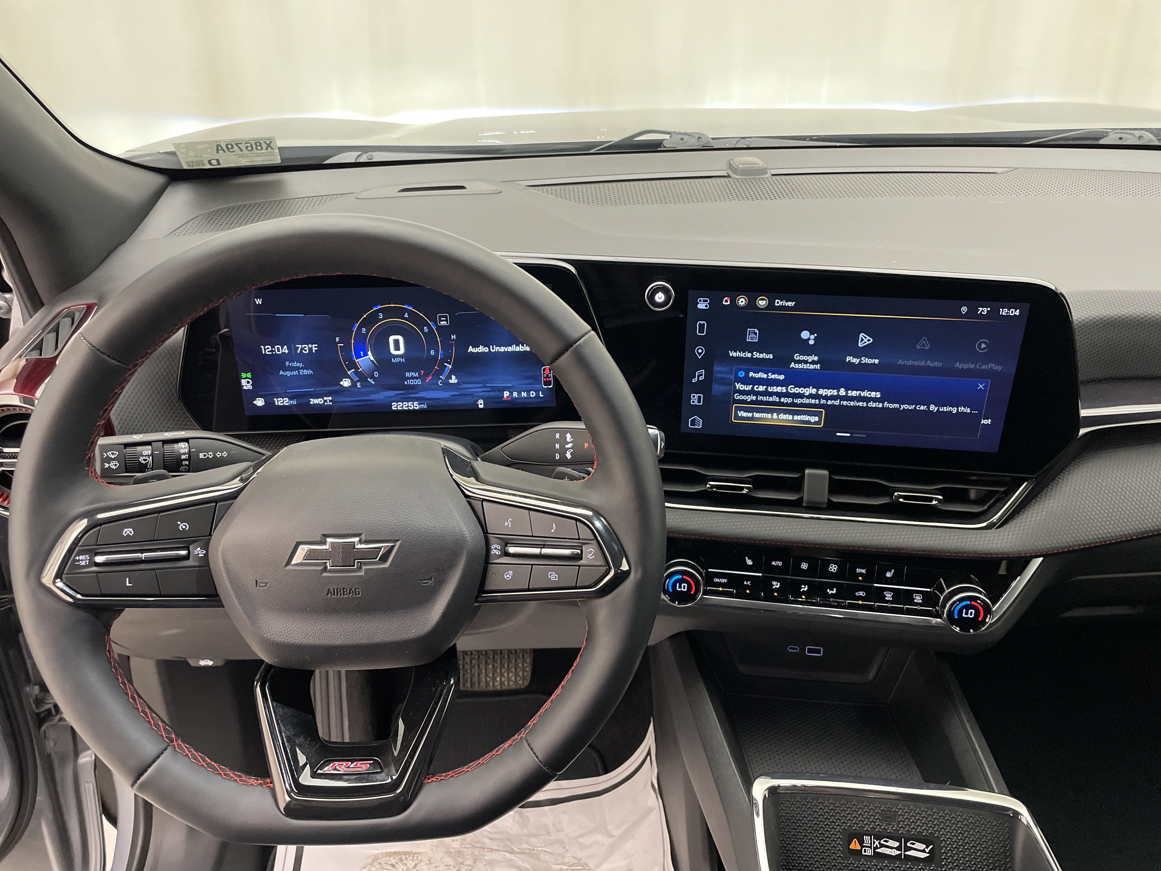 2025 Chevrolet Equinox RS