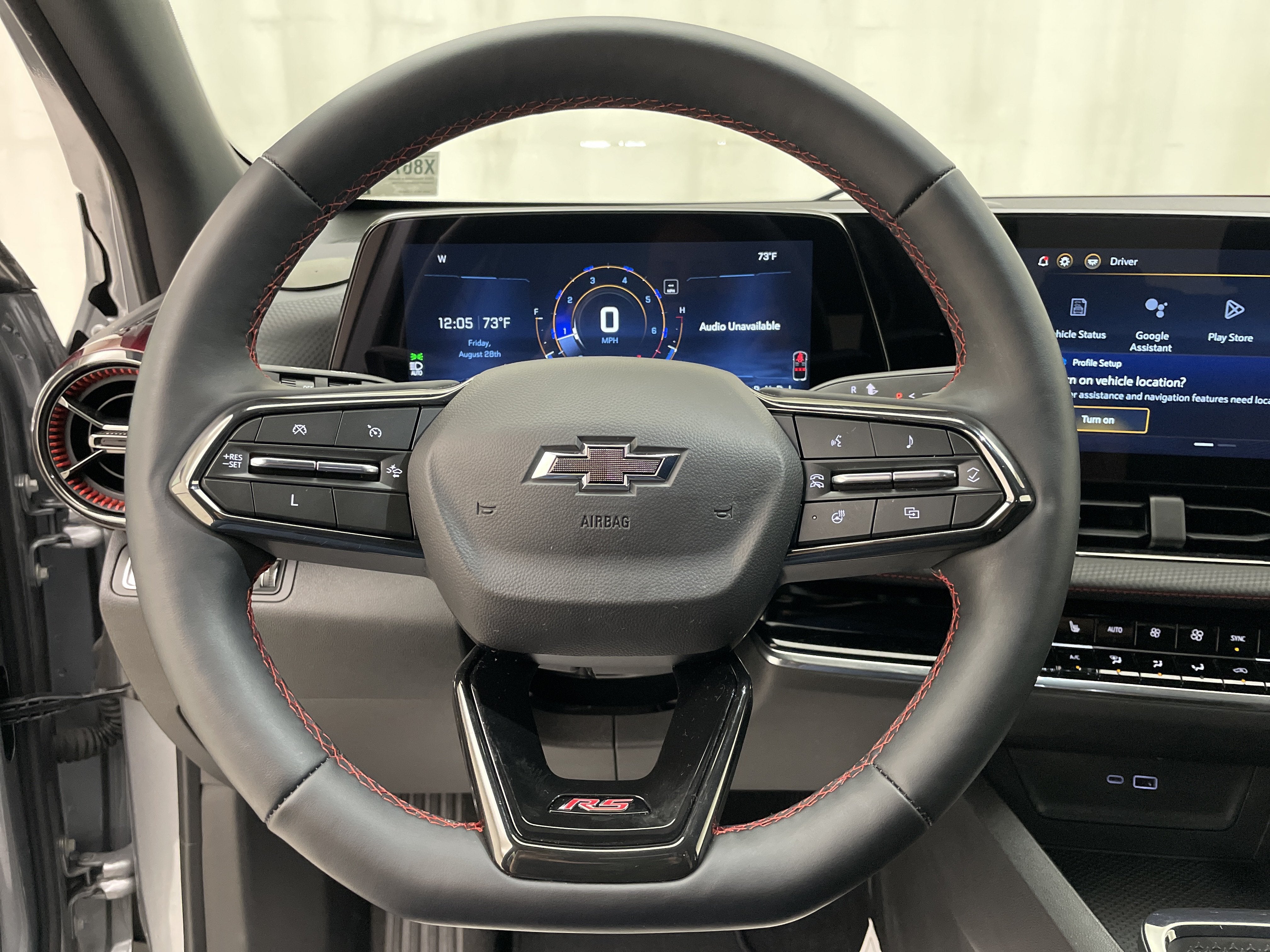 2025 Chevrolet Equinox RS