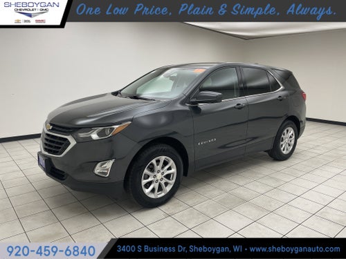 2020 Chevrolet Equinox LT