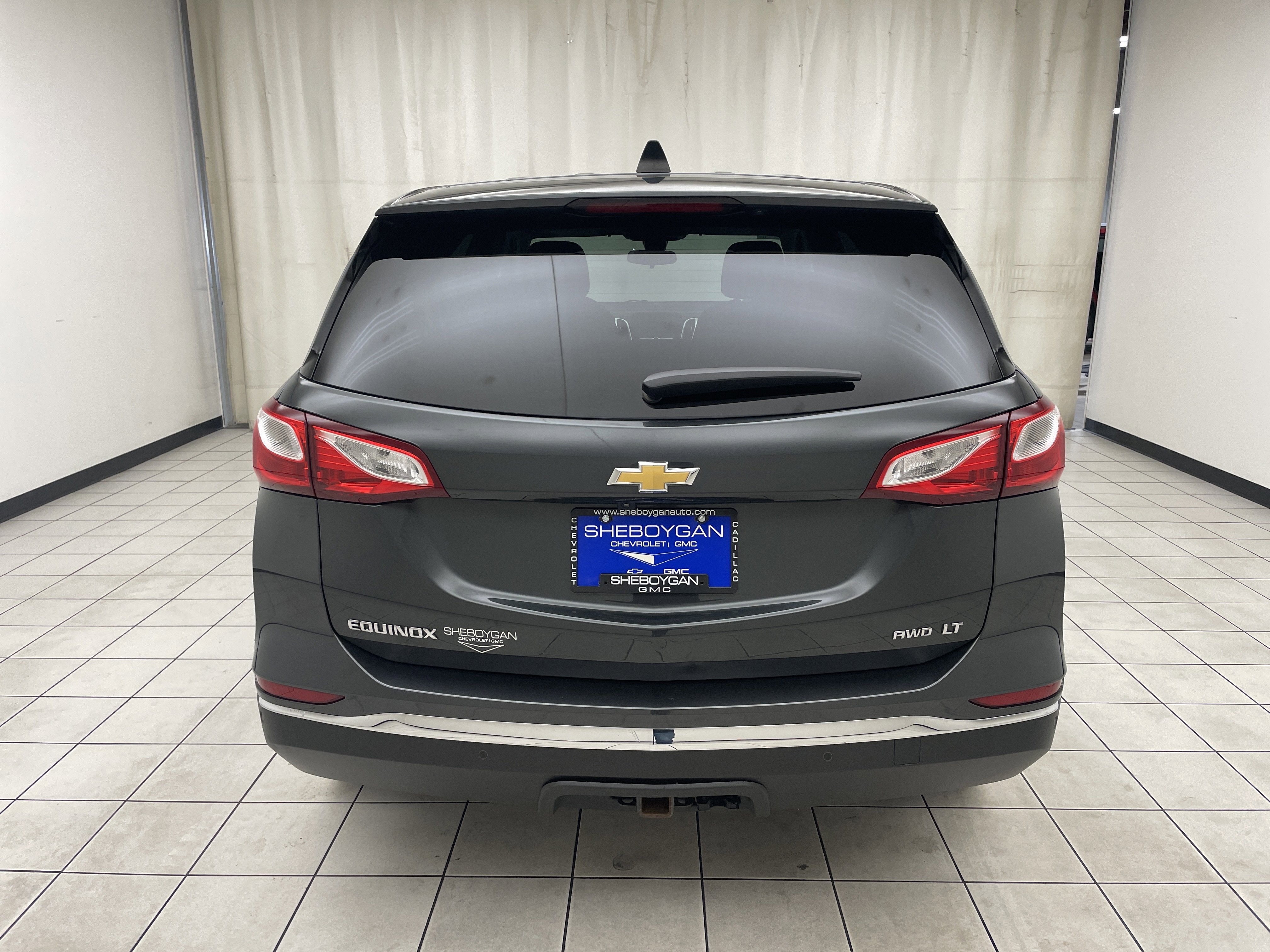 2020 Chevrolet Equinox LT