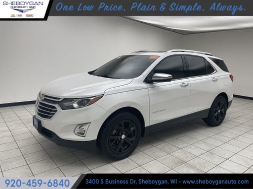 2020 Chevrolet Equinox Premier