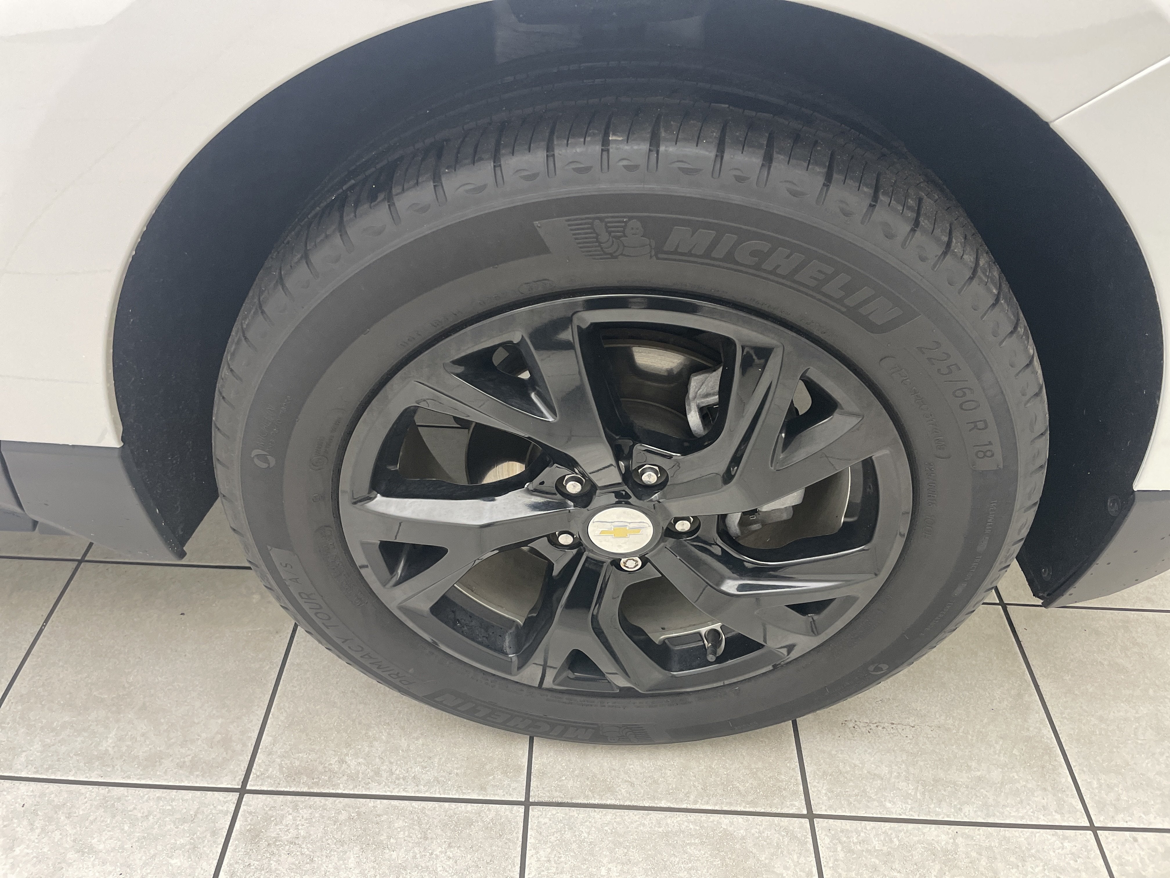 2020 Chevrolet Equinox Premier