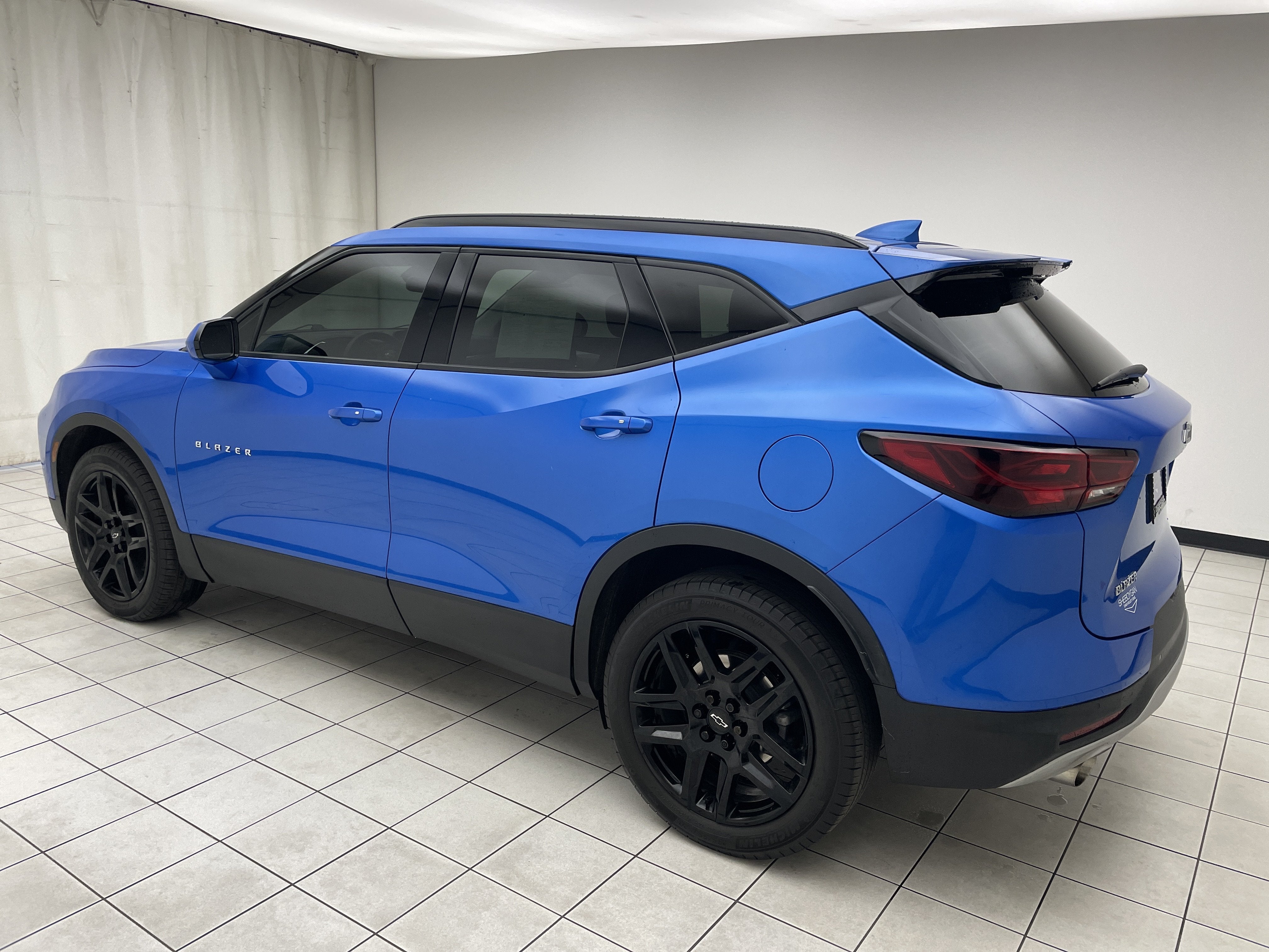 2024 Chevrolet Blazer 2LT