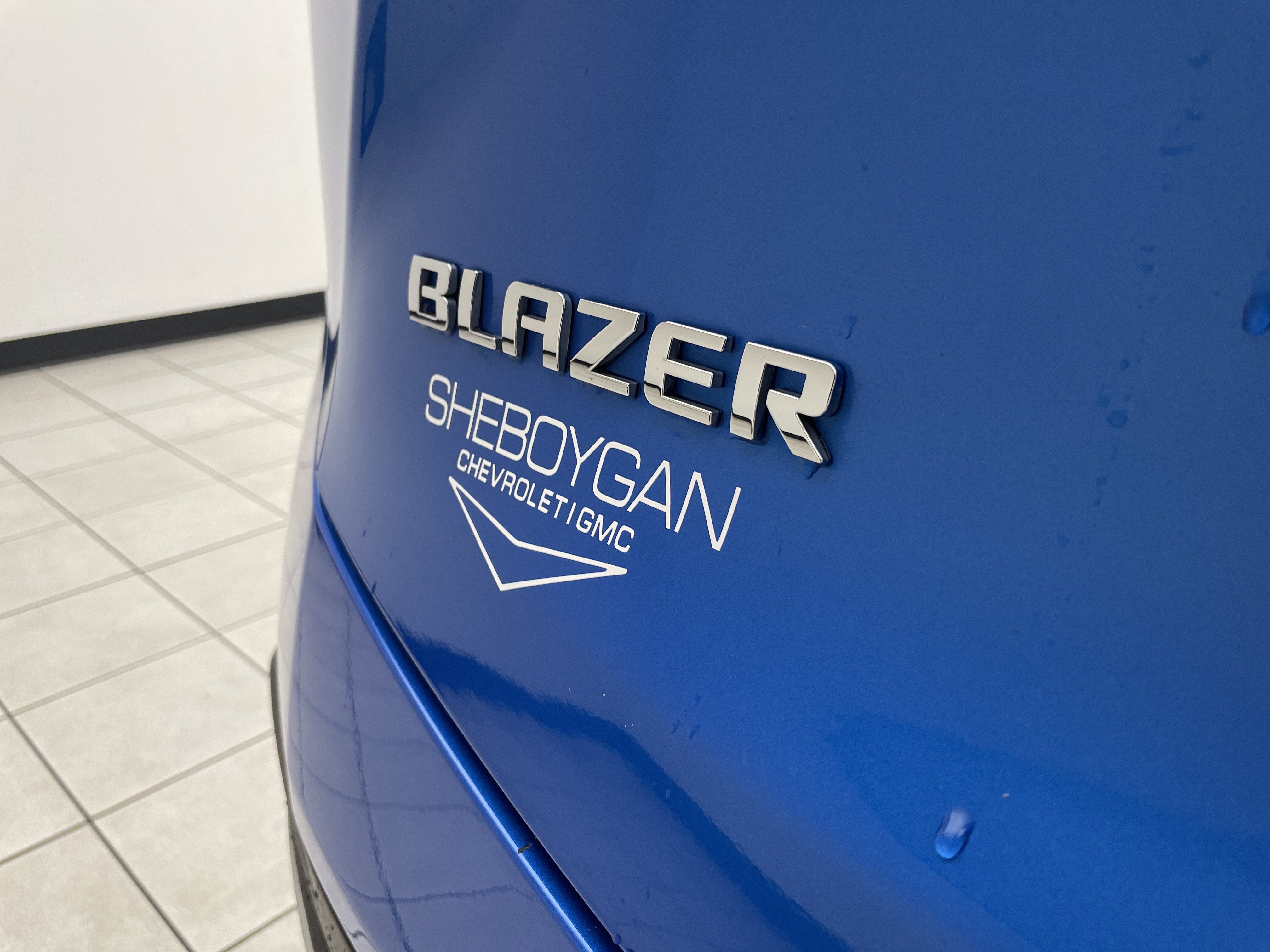 2024 Chevrolet Blazer 2LT