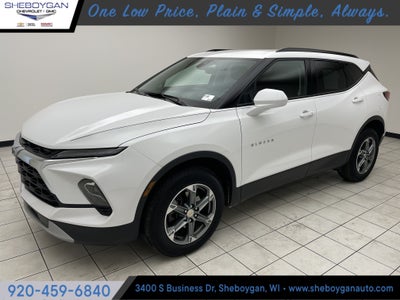 2023 Chevrolet Blazer LT