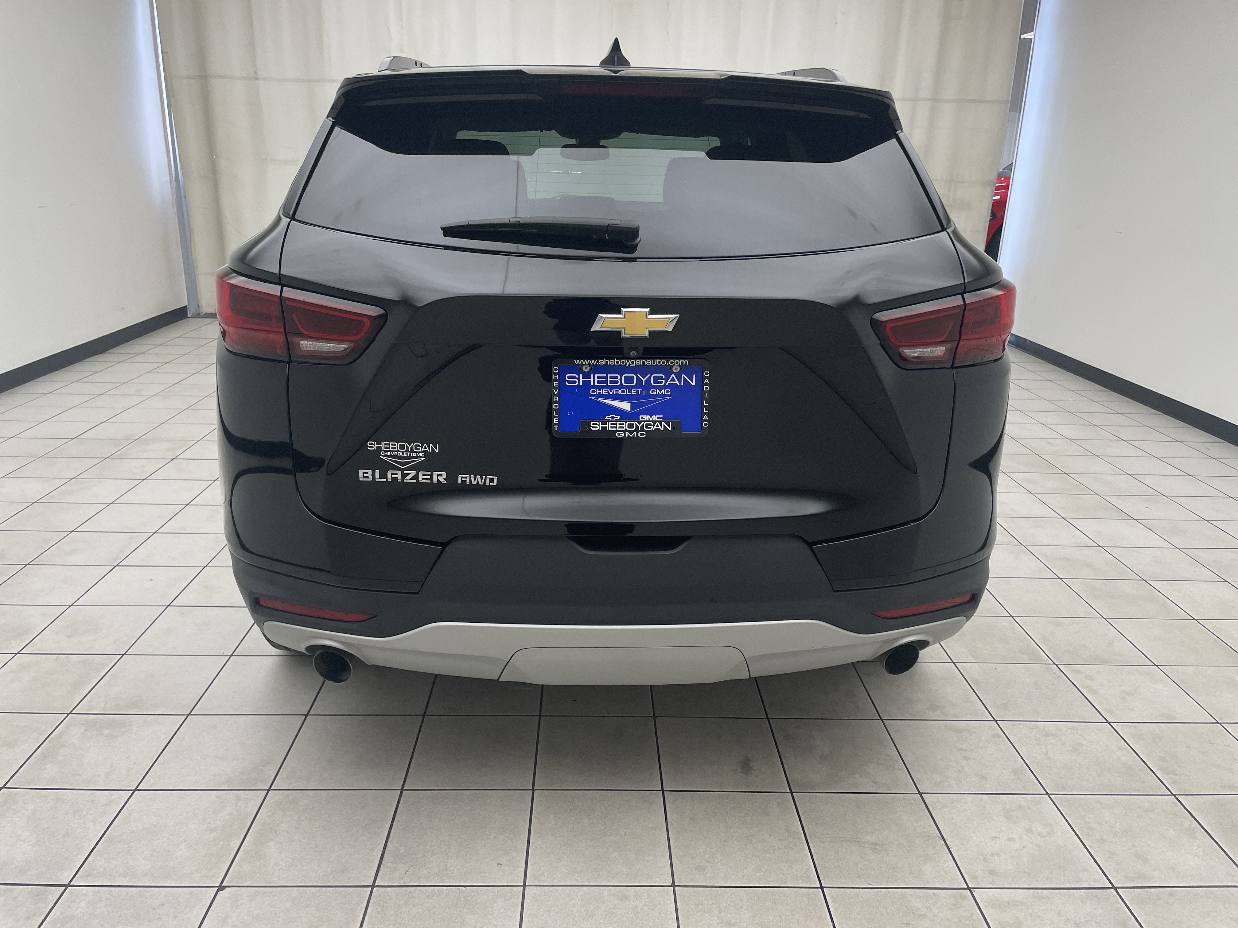 2024 Chevrolet Blazer 2LT