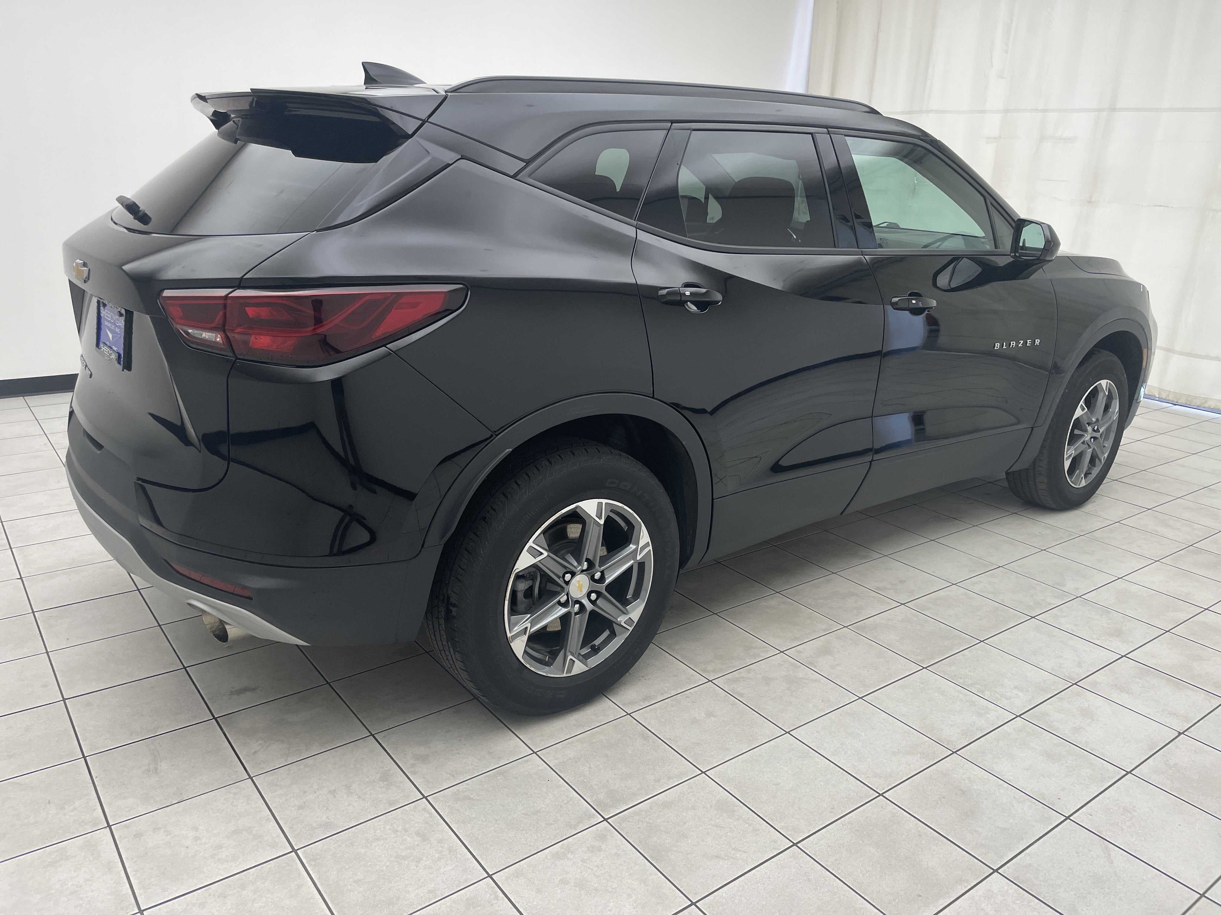 2024 Chevrolet Blazer 2LT
