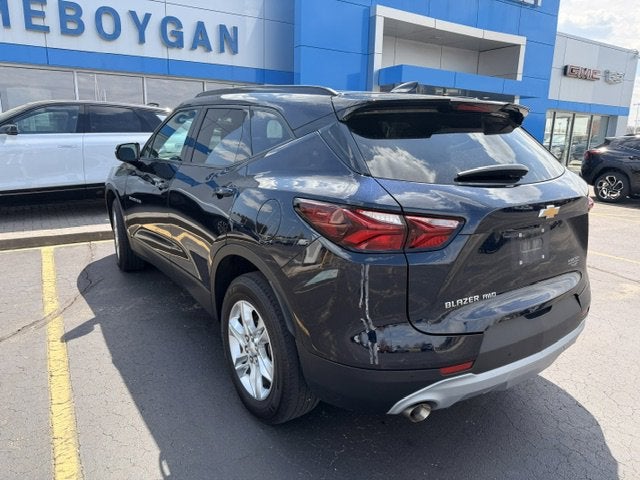 2021 Chevrolet Blazer LT