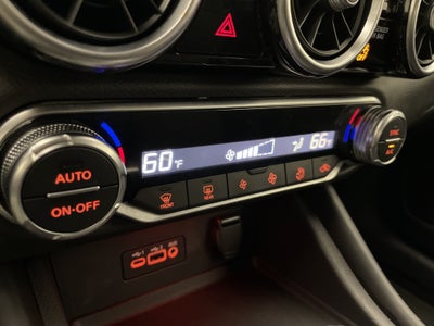 2022 Nissan Sentra SR Xtronic CVT
