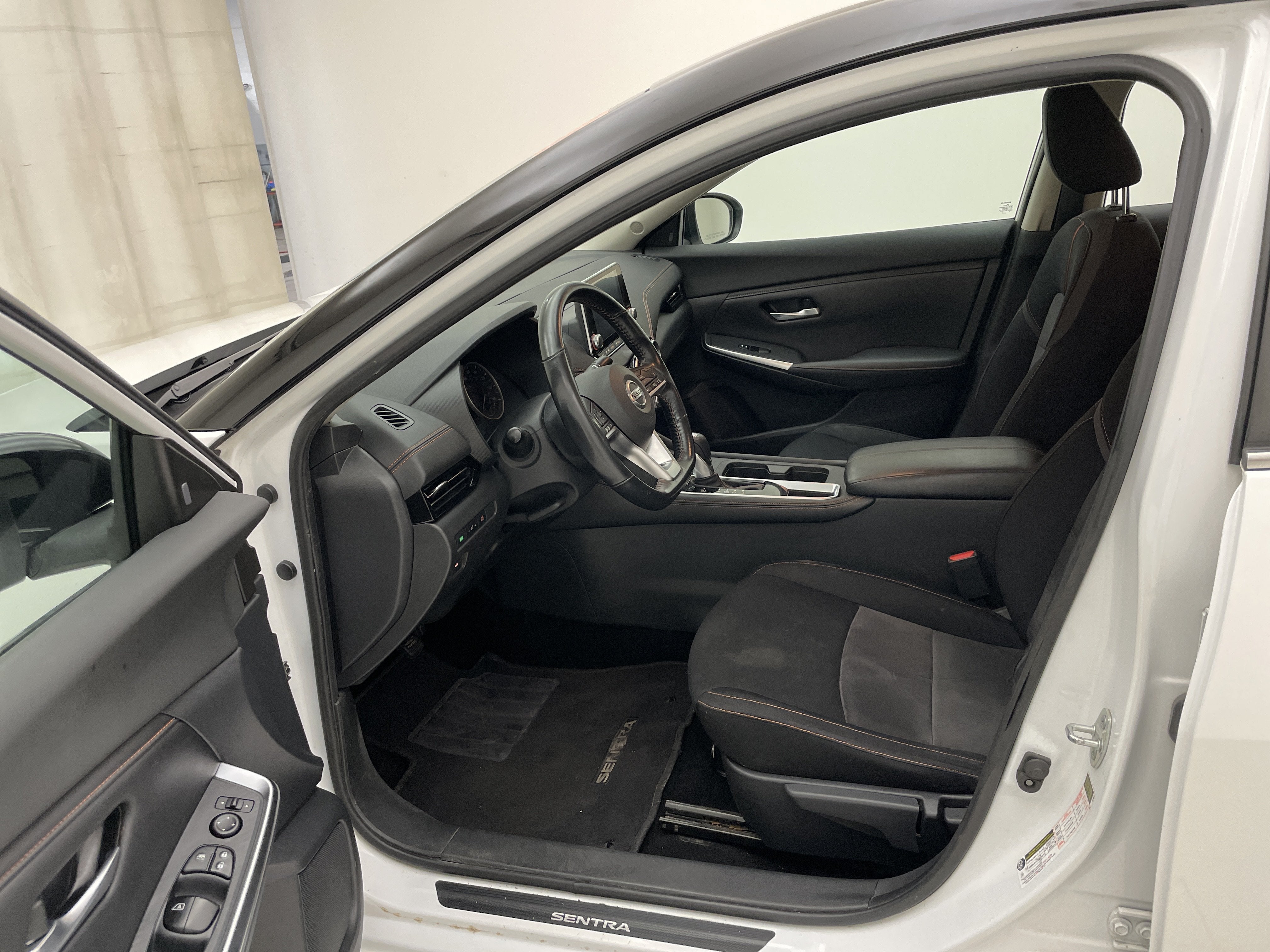2022 Nissan Sentra SR Xtronic CVT