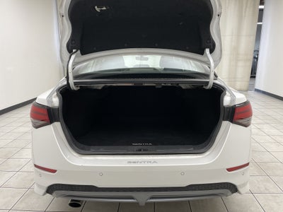 2022 Nissan Sentra SR Xtronic CVT