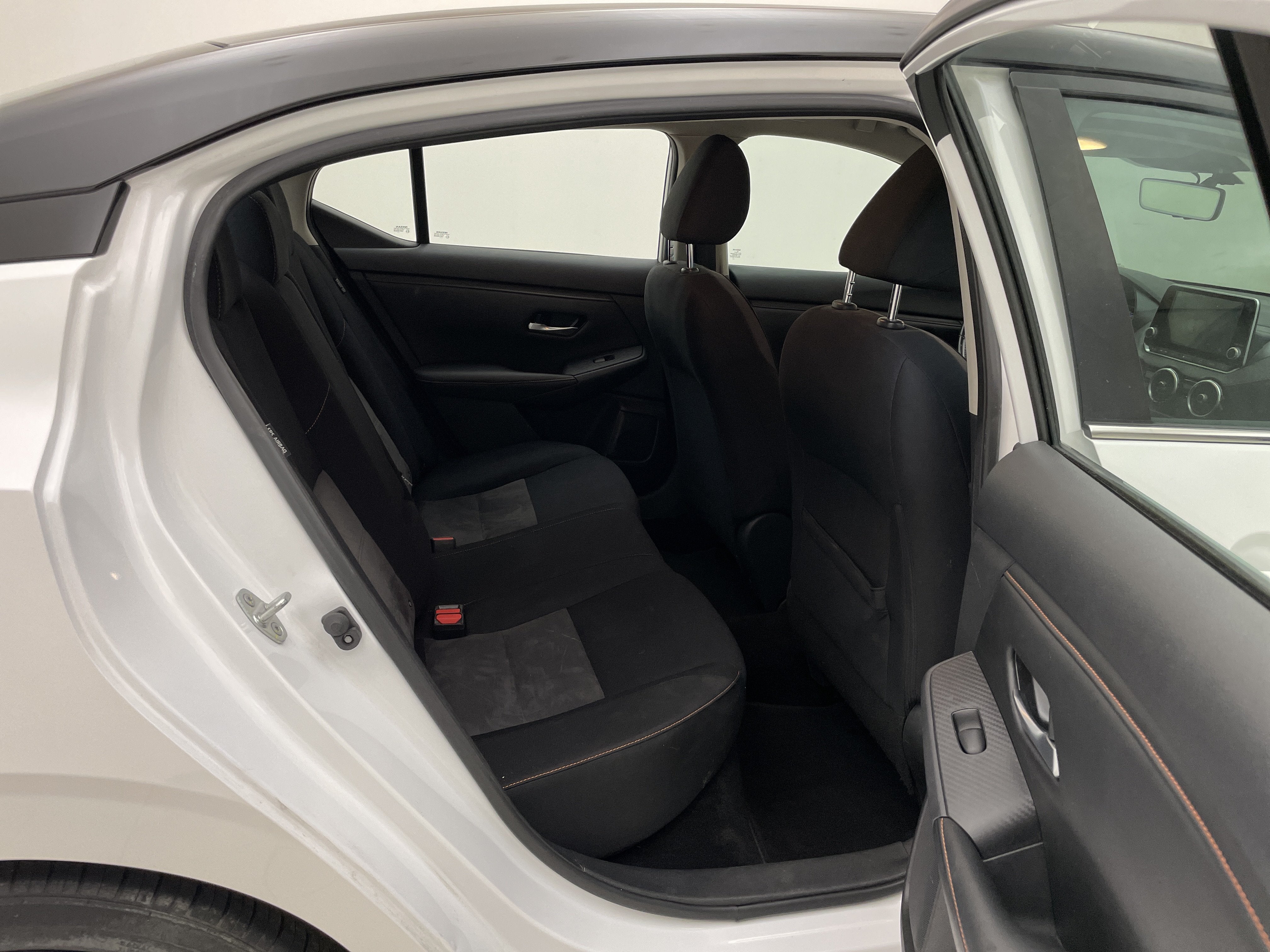 2022 Nissan Sentra SR Xtronic CVT