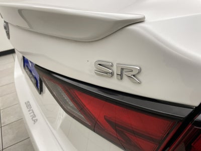 2022 Nissan Sentra SR Xtronic CVT