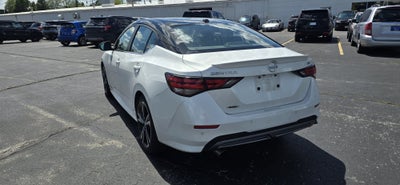 2022 Nissan Sentra SR Xtronic CVT
