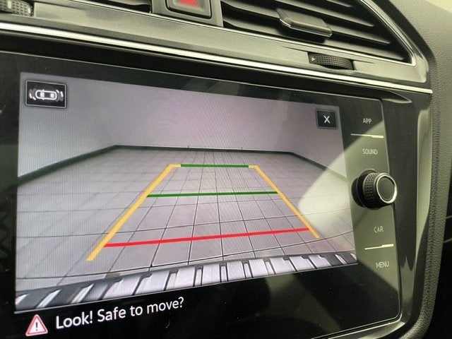 2021 Volkswagen Tiguan 2.0T SE