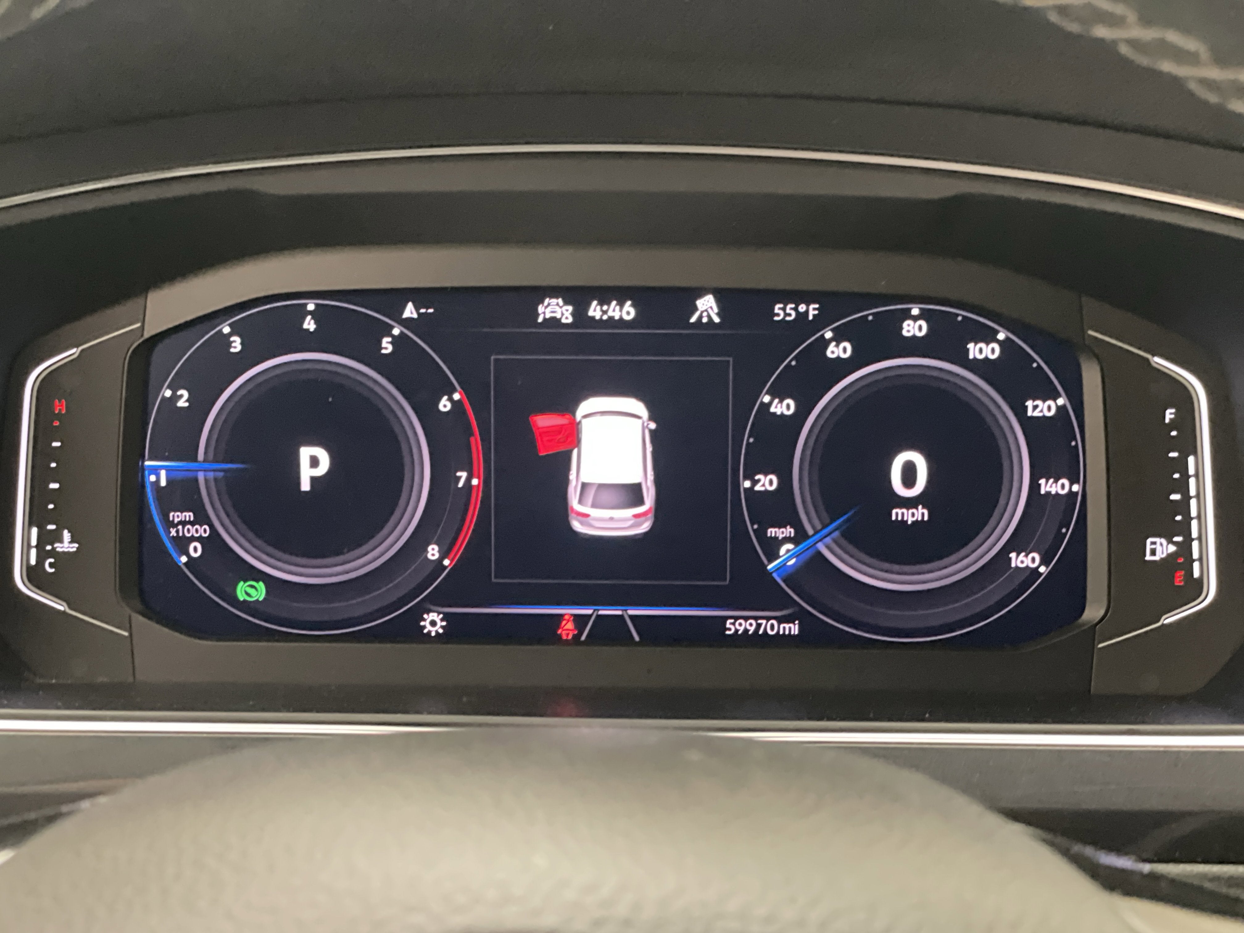 2021 Volkswagen Tiguan 2.0T SEL Premium R-Line