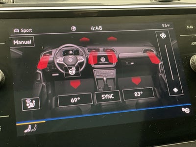 2021 Volkswagen Tiguan 2.0T SEL Premium R-Line