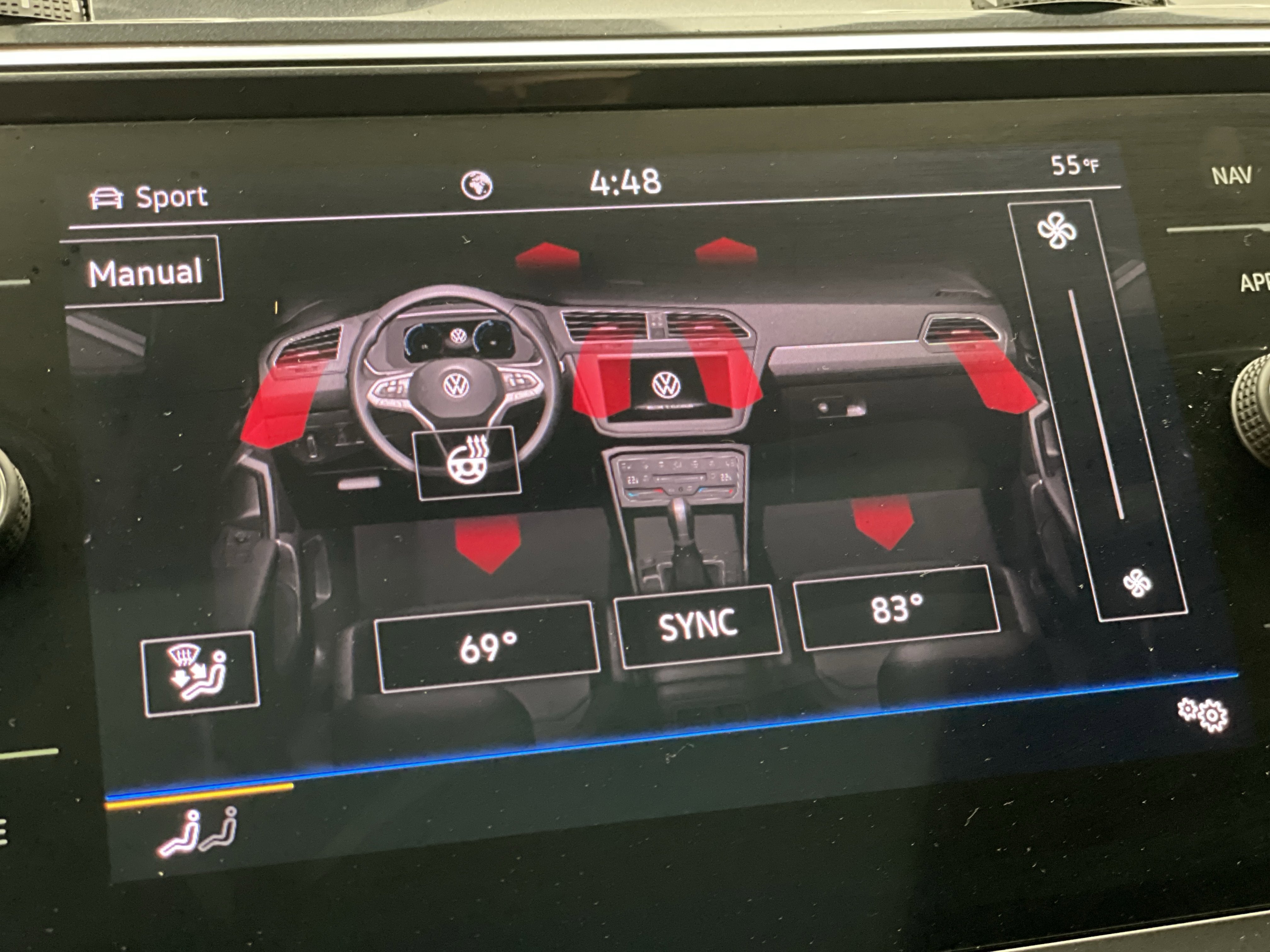 2021 Volkswagen Tiguan 2.0T SEL Premium R-Line