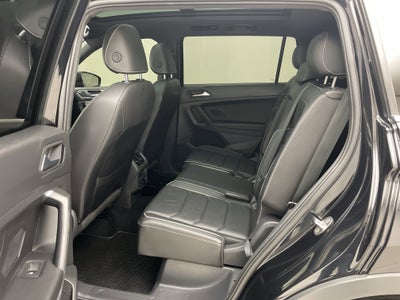 2021 Volkswagen Tiguan 2.0T SEL Premium R-Line