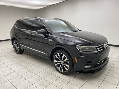 2021 Volkswagen Tiguan 2.0T SEL Premium R-Line