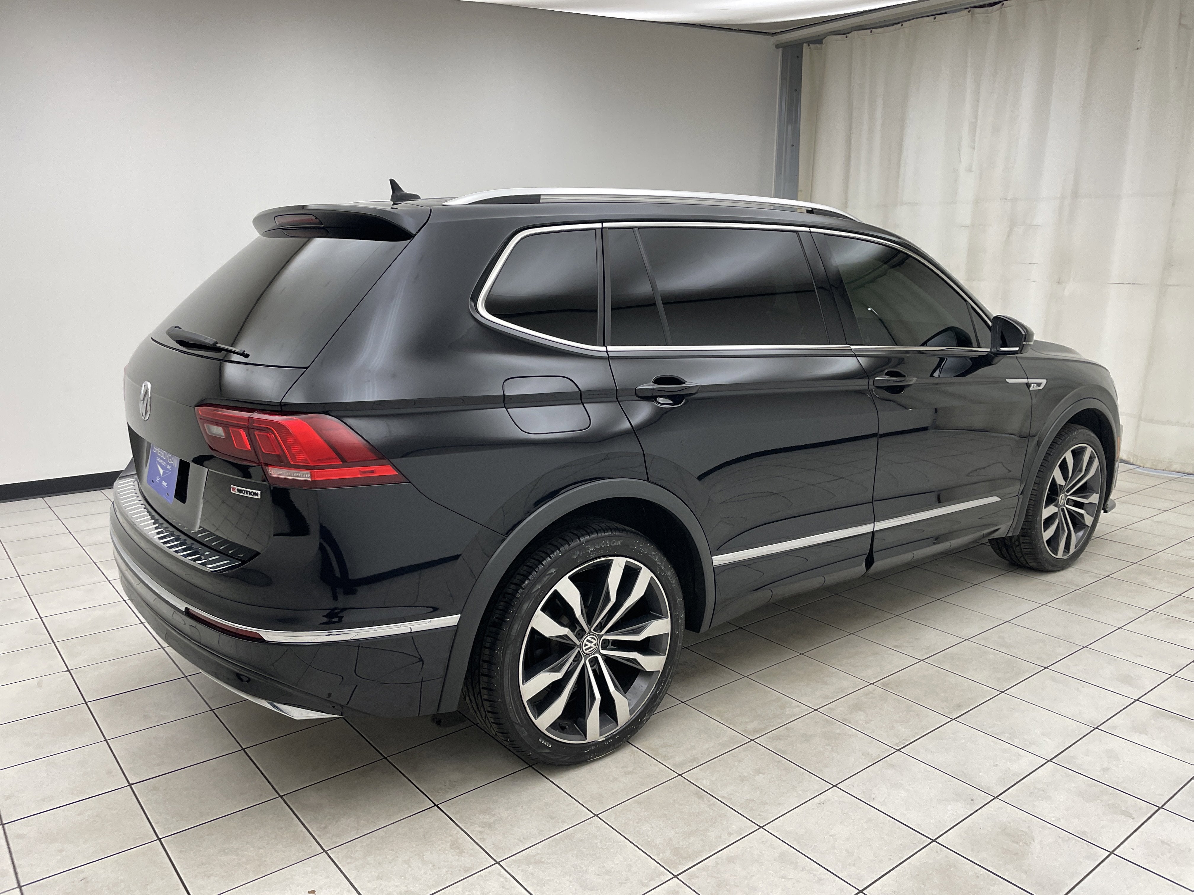 2021 Volkswagen Tiguan 2.0T SEL Premium R-Line