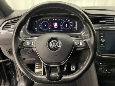 2021 Volkswagen Tiguan 2.0T SEL Premium R-Line