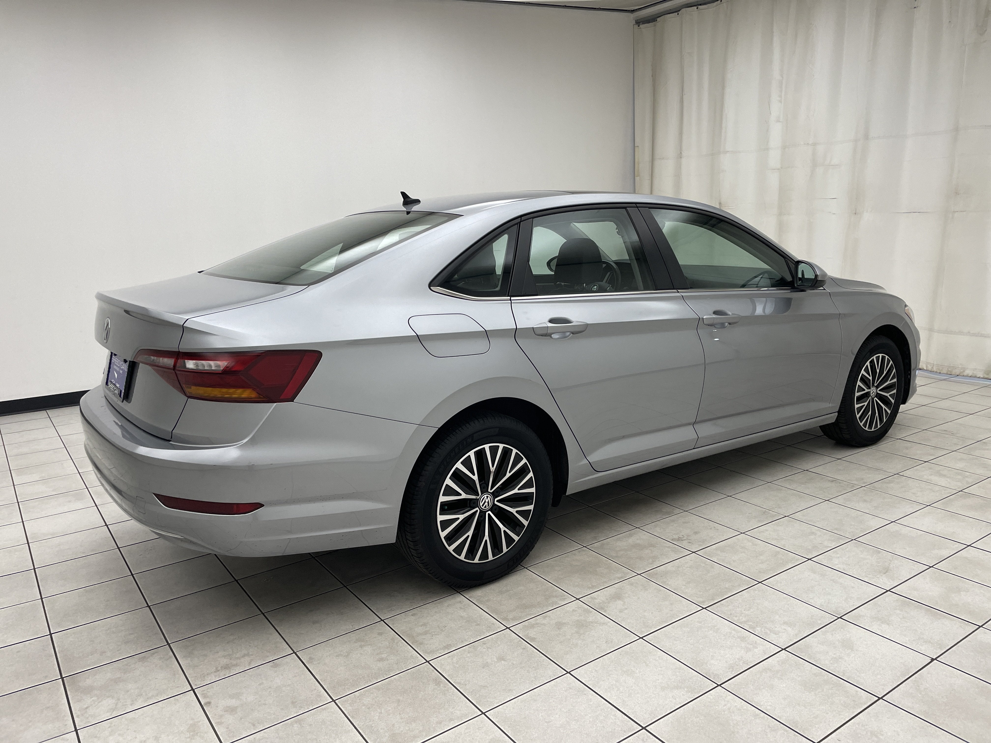 2019 Volkswagen Jetta 1.4T SE
