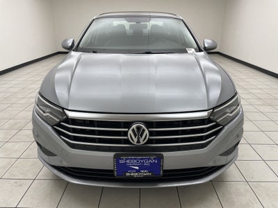 2019 Volkswagen Jetta 1.4T SE