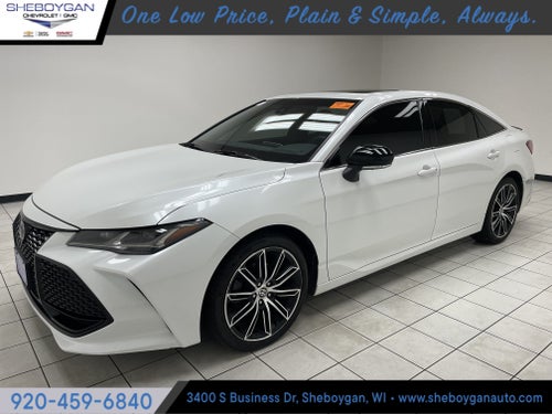 2022 Toyota Avalon Touring