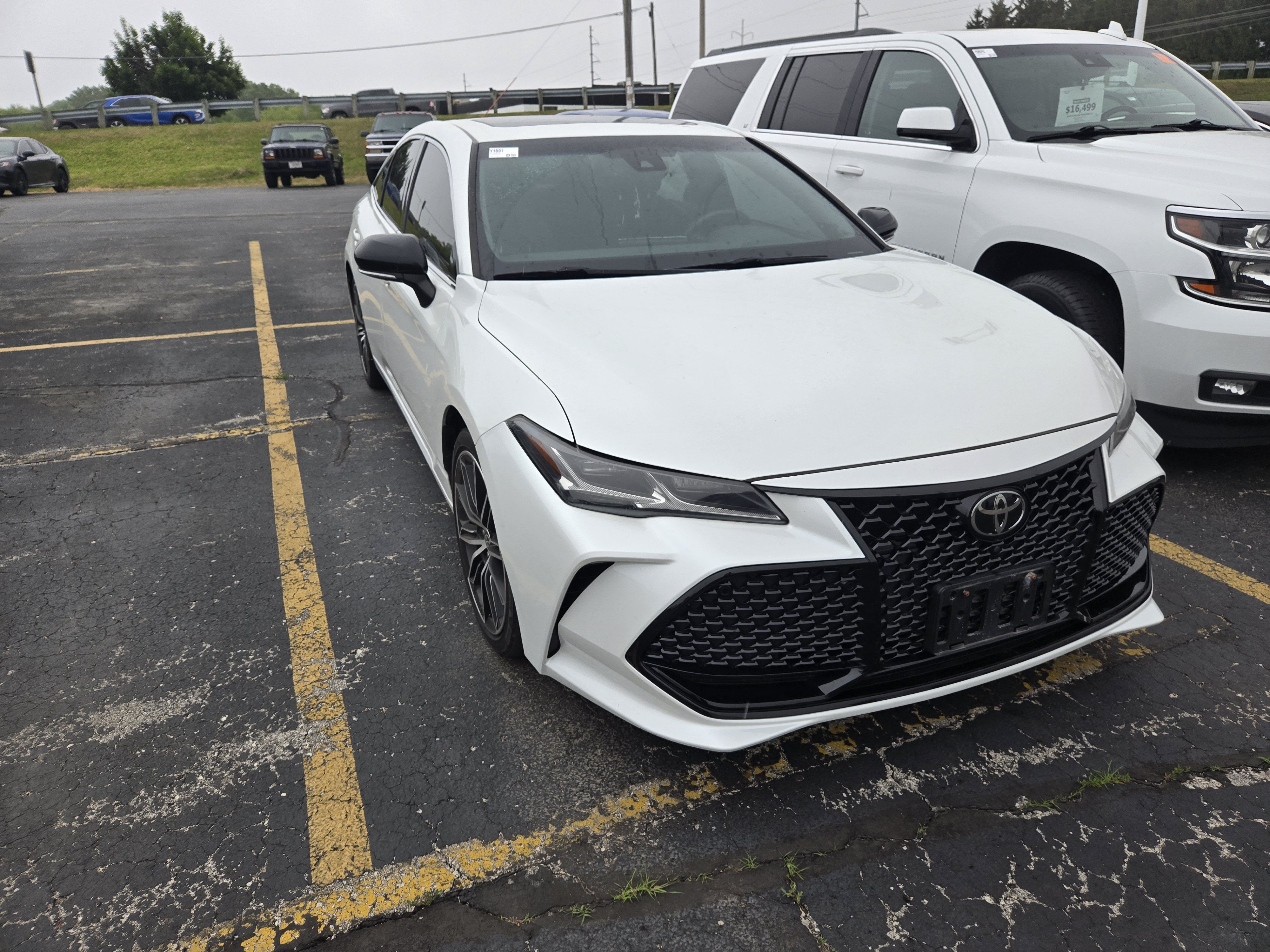 2022 Toyota Avalon Touring