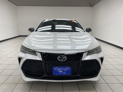 2022 Toyota Avalon Touring