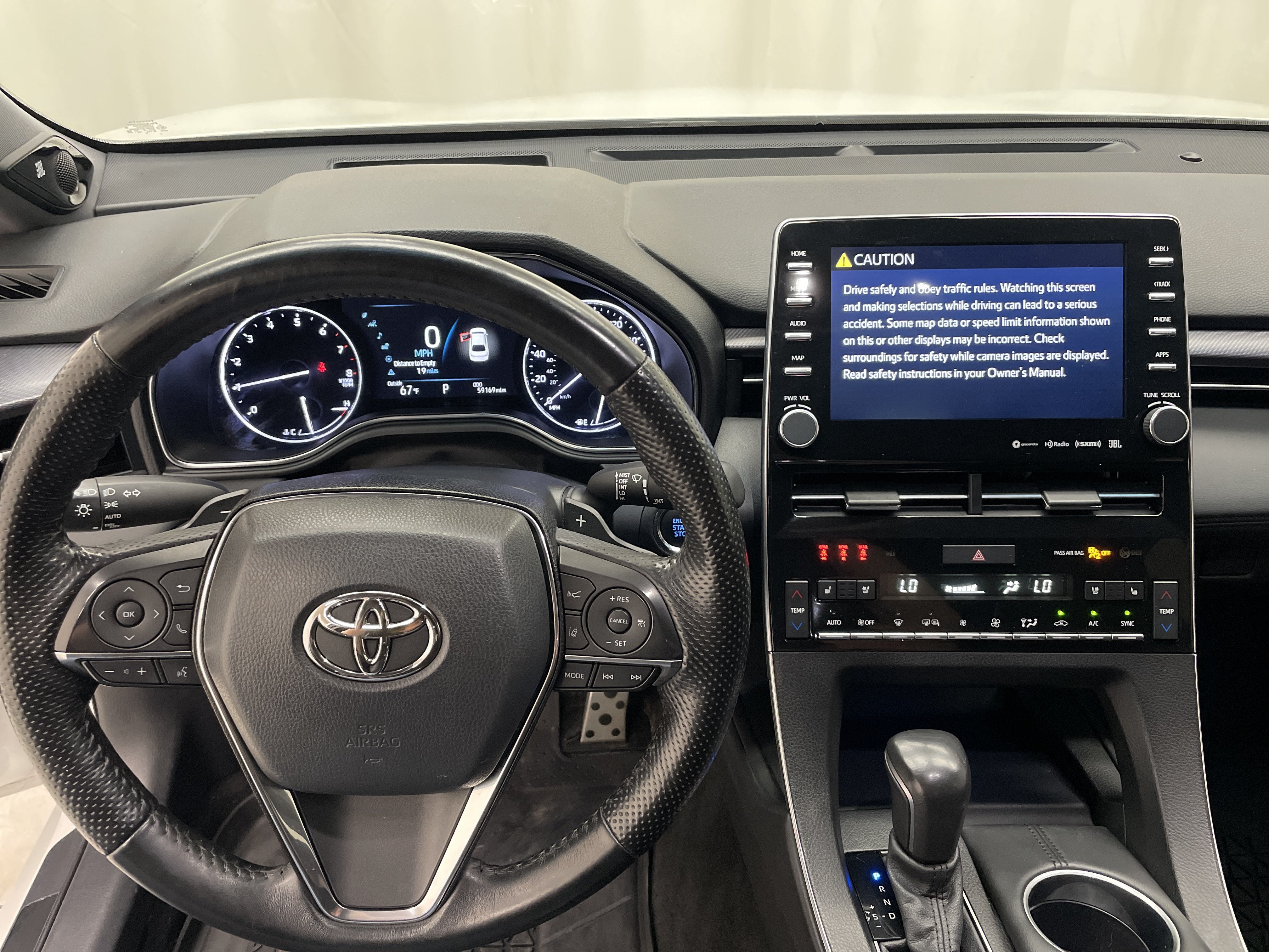 2022 Toyota Avalon Touring