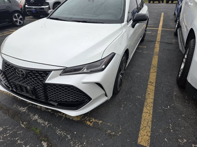 2022 Toyota Avalon Touring