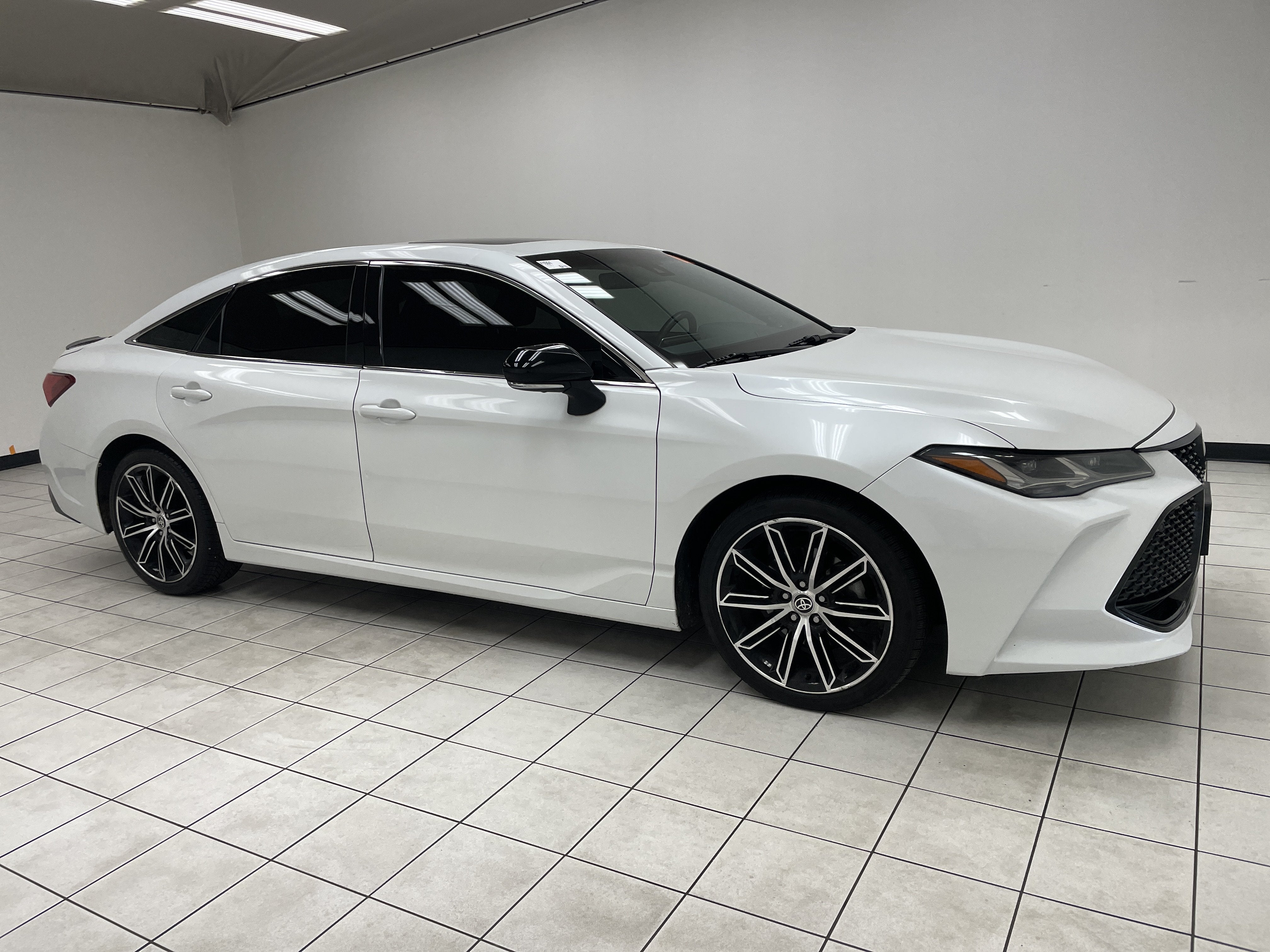 2022 Toyota Avalon Touring