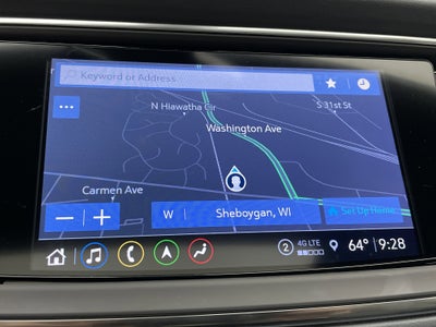 2023 Buick Enclave Premium