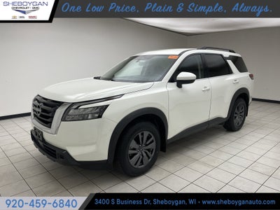 2023 Nissan Pathfinder SV FWD