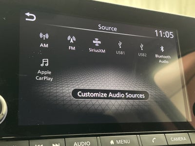 2023 Nissan Pathfinder SV FWD