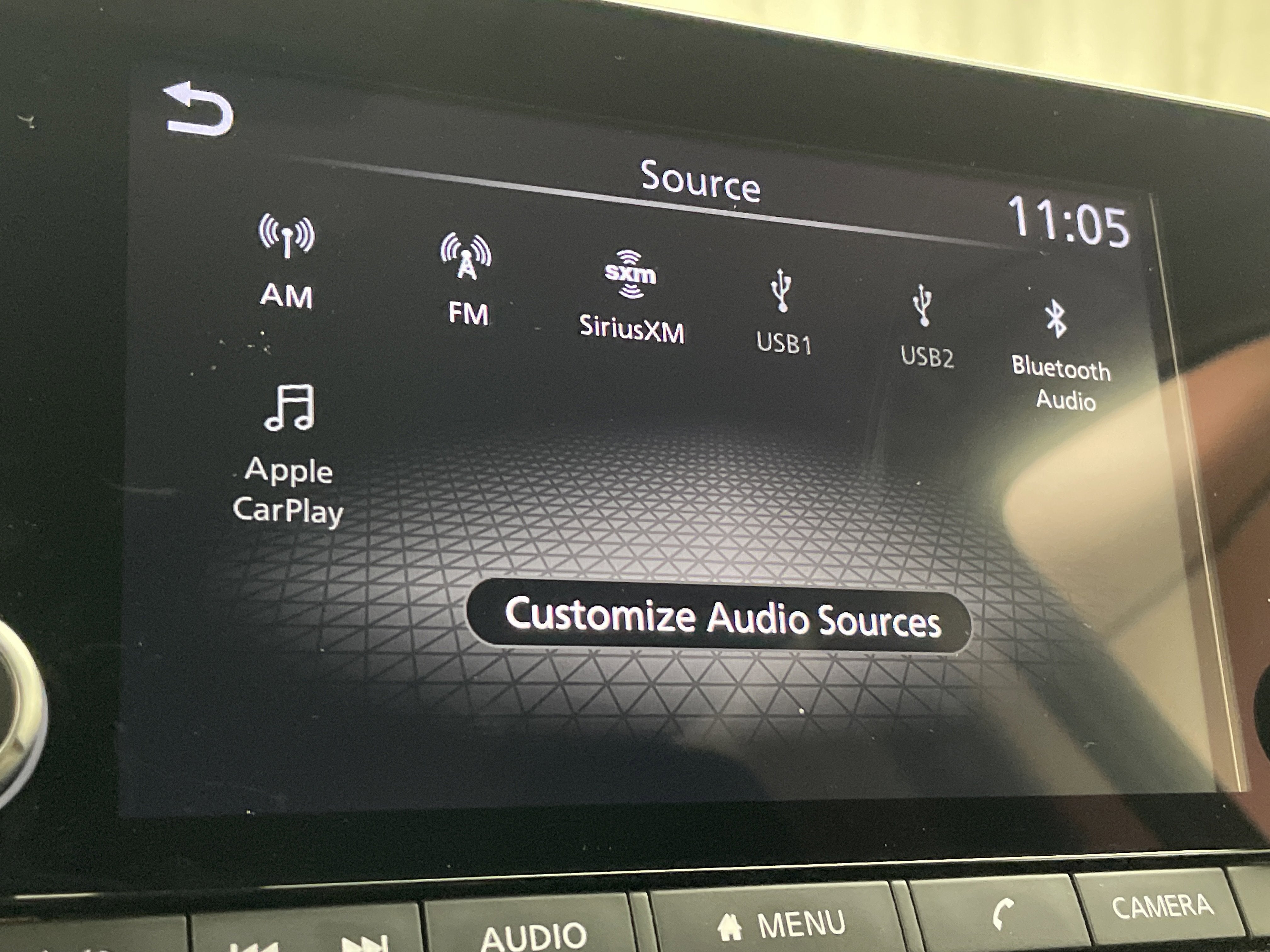 2023 Nissan Pathfinder SV FWD