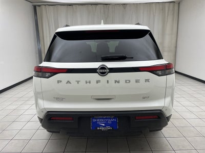 2023 Nissan Pathfinder SV FWD