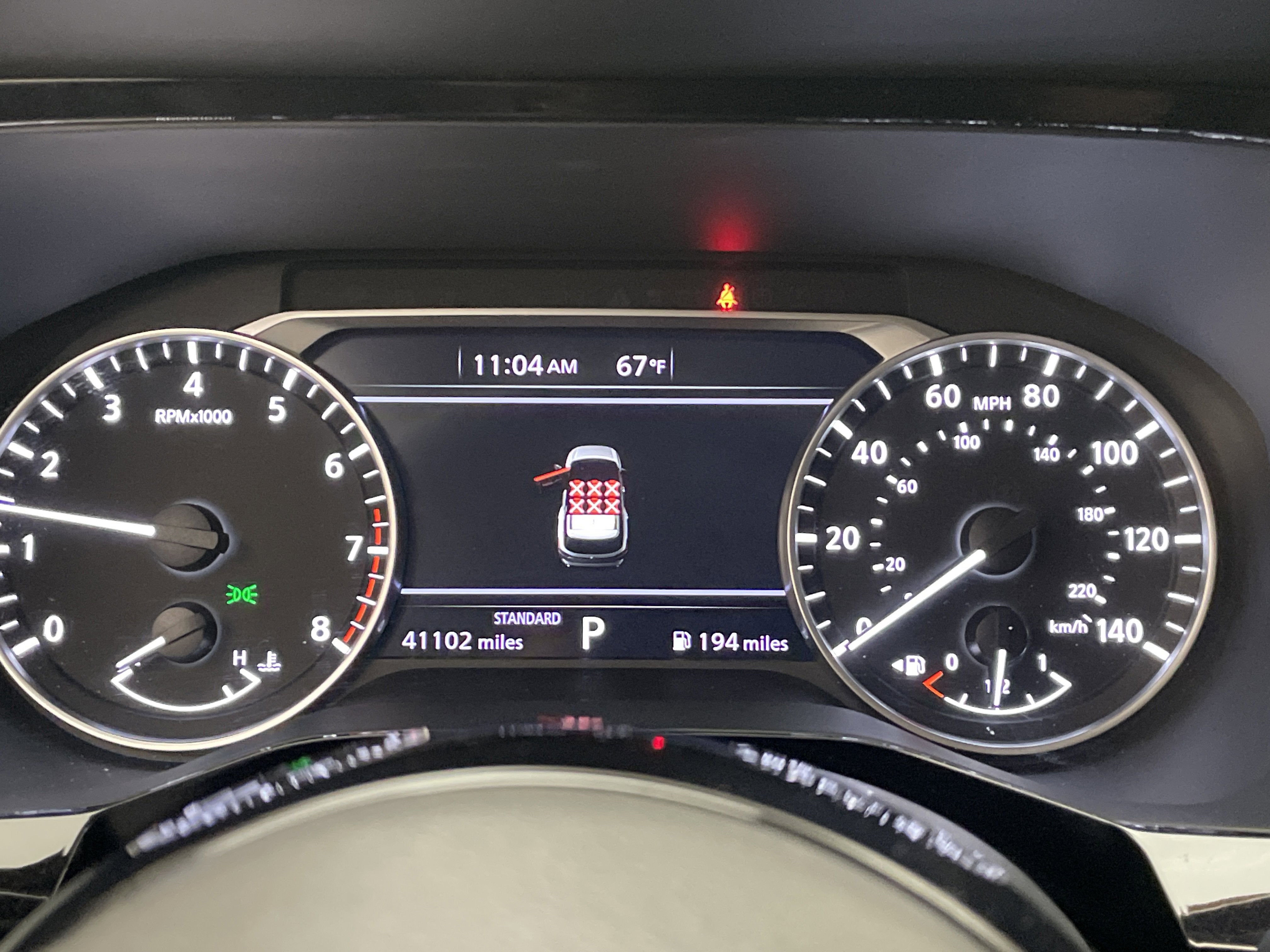 2023 Nissan Pathfinder SV FWD