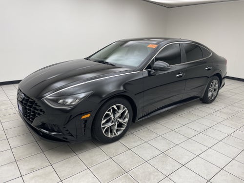 2020 Hyundai Sonata SEL