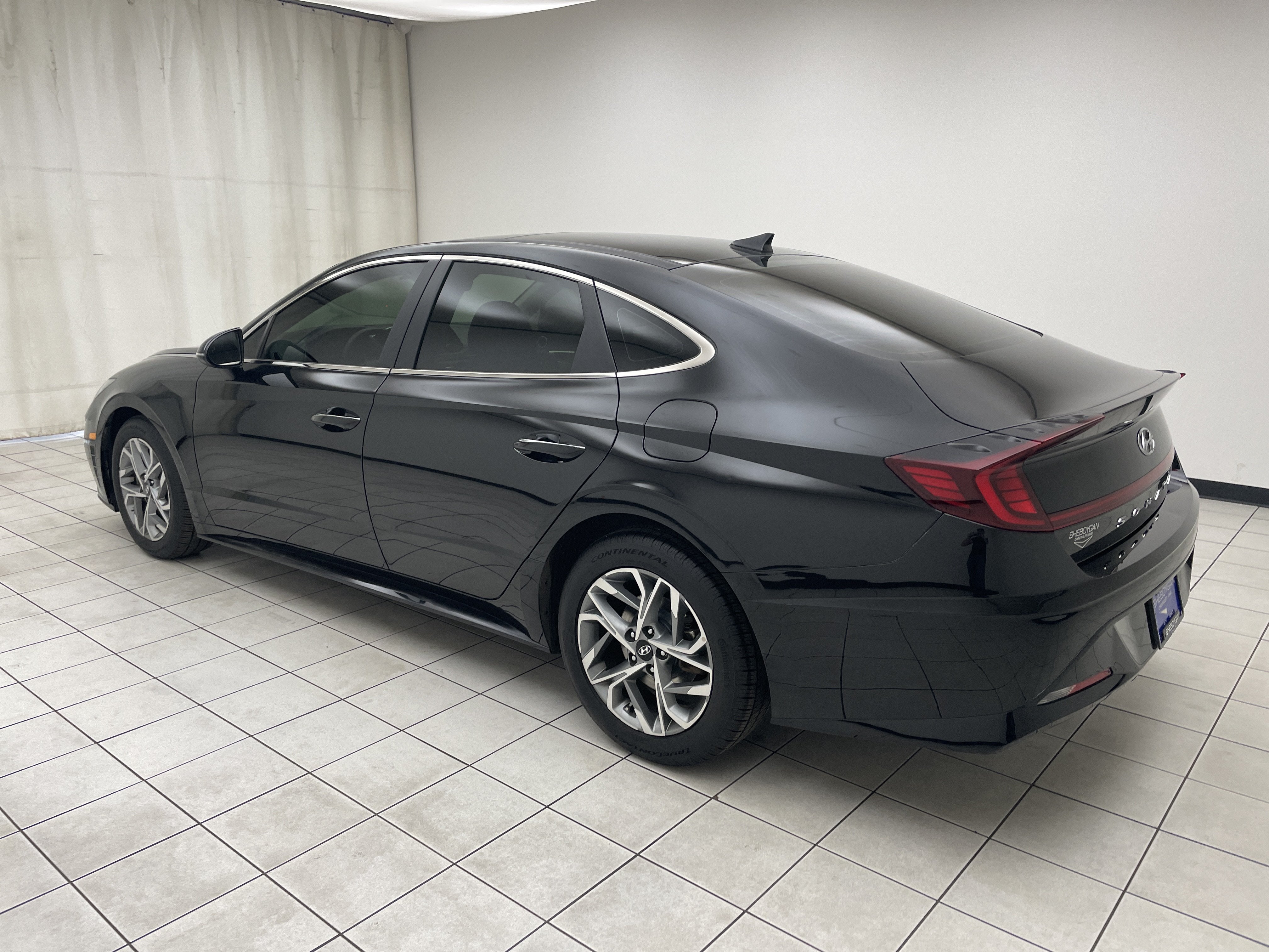 2020 Hyundai Sonata SEL
