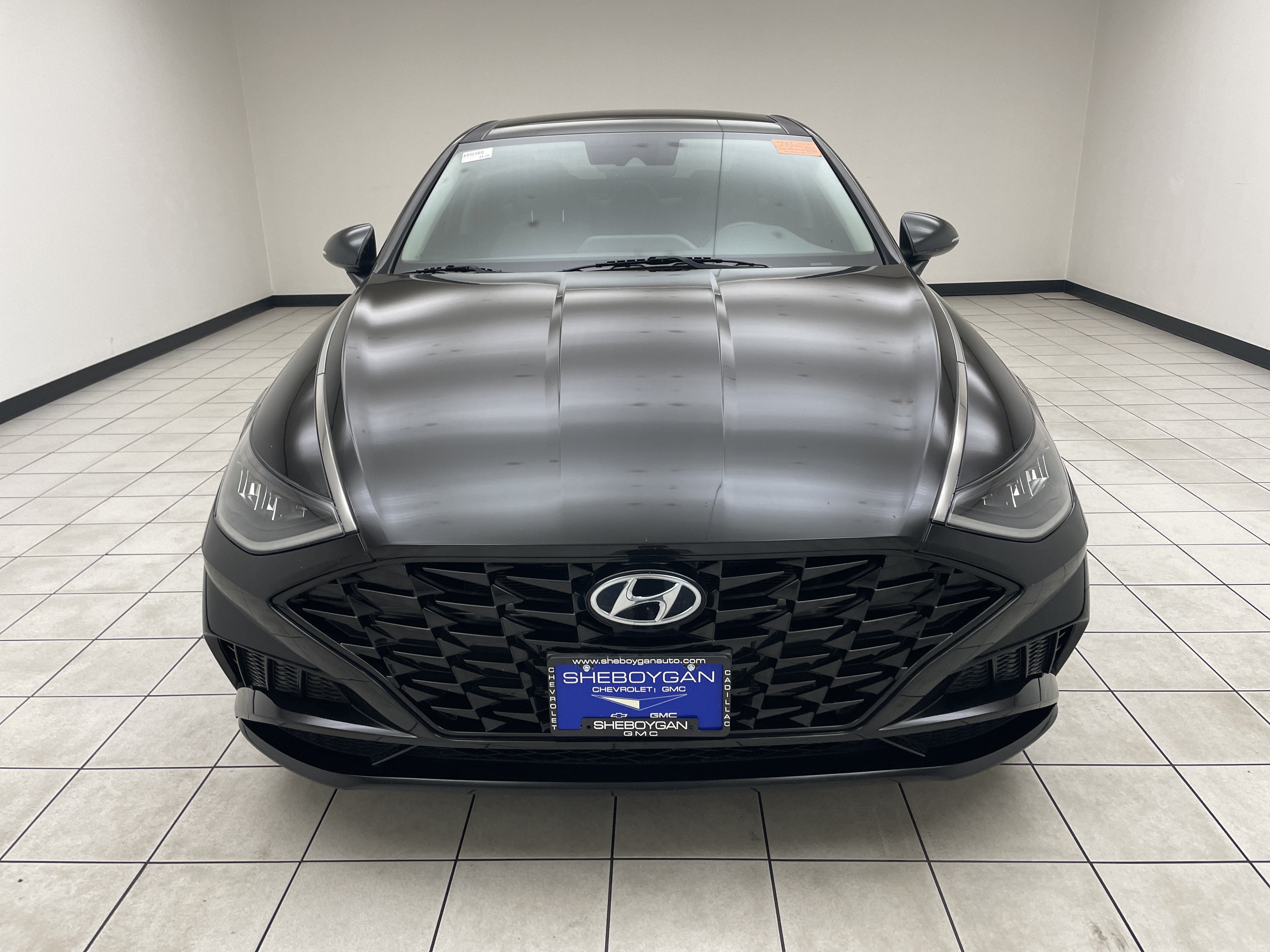 2020 Hyundai Sonata SEL