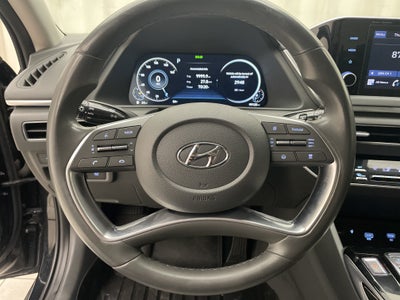 2020 Hyundai Sonata SEL