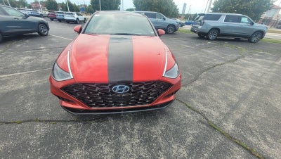 2020 Hyundai Sonata Limited