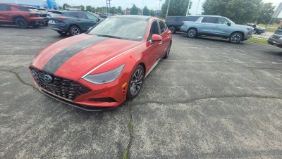 2020 Hyundai Sonata Limited
