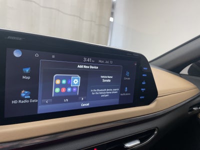 2020 Hyundai Sonata Limited