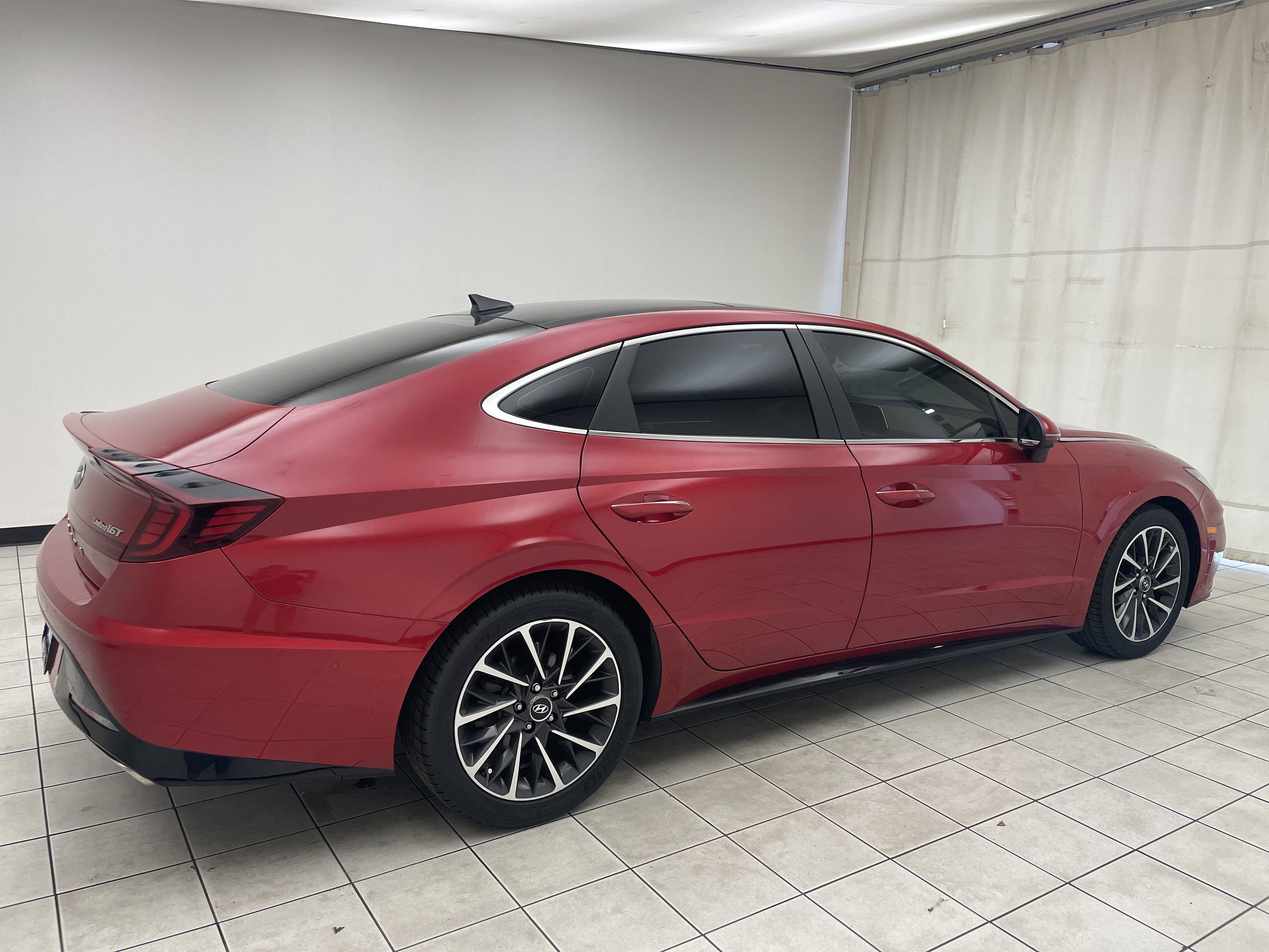 2020 Hyundai Sonata Limited