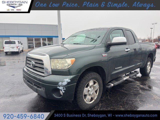 2008 Toyota Tundra