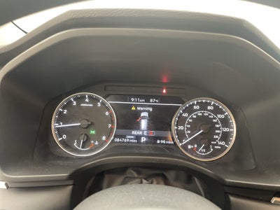 2022 Mitsubishi Outlander ES 2.5 S-AWC